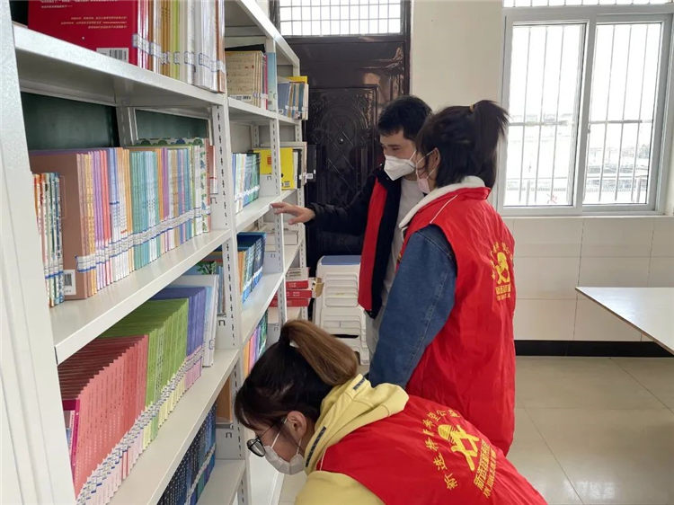 愛心助學(xué)·筑夢(mèng)未來|把愛的種子種在春天里