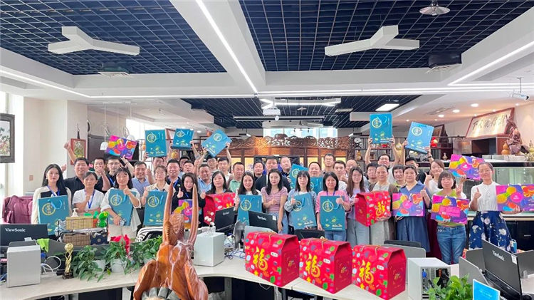 新希望醫(yī)療攜手中旭教育開展內訓 | 2022年中秋放假通知