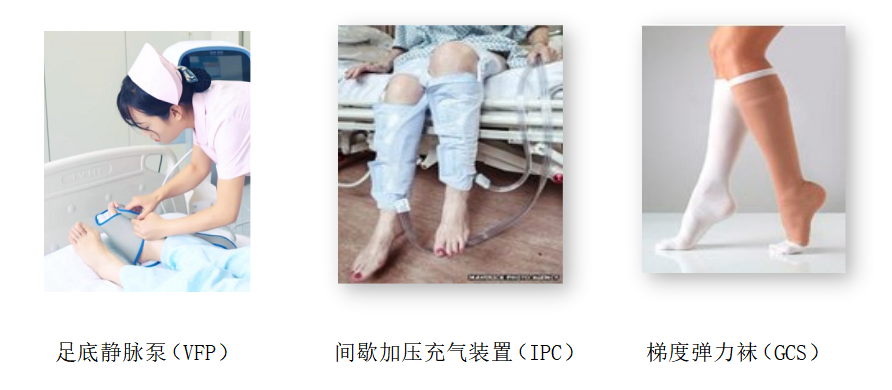 圍術(shù)期患者VTE的預防，只知道抗凝可不行